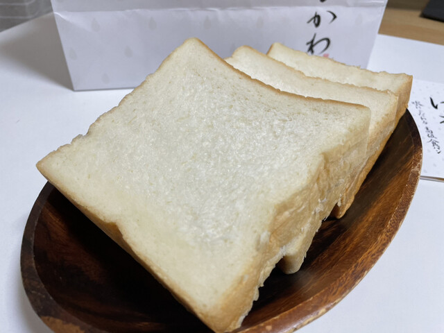銀座に志かわ 銀座本店 宝町 パン 食べログ