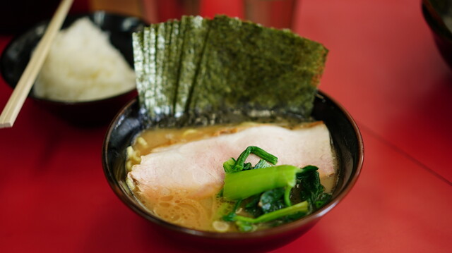Yokohama Ramen Tagamiya, Yokohama, Japan