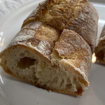 ナナパン - 好きなもの、ナナパンのミルクフランス