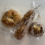 ナナパン - 買ったパンたち。