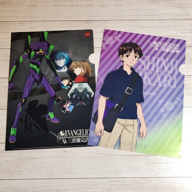 エヴァンゲリオン　ゼンショー　アクリルスタンド　三食補完計画　フルセット エヴァンゲリオン三食補完計画 オリジナルアクリルスタンド 綾波