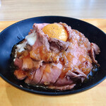 ro-sutobi-fuhoshi - ローストビーフ丼（並盛）／税込759円
                      ※西洋わさびヨーグルト
