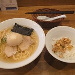 らーめん 雅ノ屋 - 