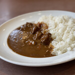 カレーハウス CoCo壱番屋 - 料理写真:大人の贅沢 飛騨牛カレー☆