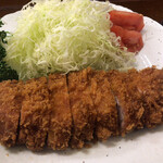 とんかつ椿(リブロース)