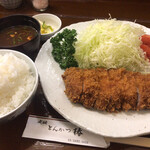 とんかつ椿(リブロース)