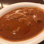 ゴングル - ゴングル南青山本店(マトンカレー)