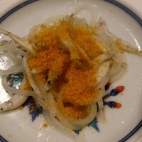 うを徳 - カラスミとひうお