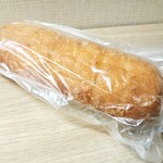 オルブロート - 料理写真:ソーセージパン