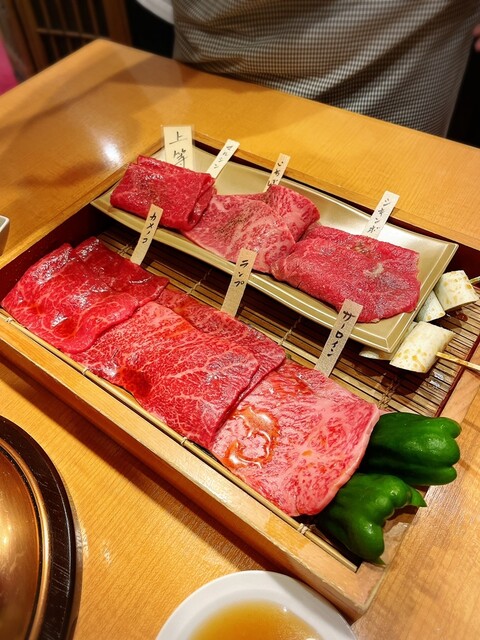 焼肉くにもと 本店 ヤキニククニモト 浜松町 焼肉 食べログ