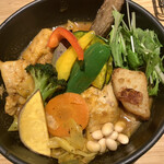 Rojiura Curry SAMURAI.  下北沢店 - 