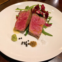 クッチーナ イタリアーナ アリア 六本木 - 