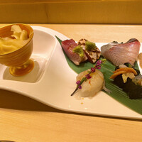 鮨よしかわ 麻布十番 - 