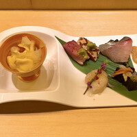 鮨よしかわ 麻布十番 - 