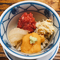 肉割烹 上 - 
