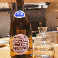 肉割烹 上 - 