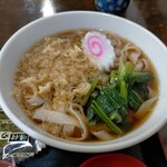 Nagoya Udon - きしめんセット900円