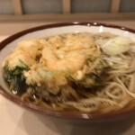 そばの神田 東一屋 - #食べログ的に撮るとこうなる。　なンだけど、嬉しすぎて震えている。
      はは。