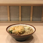 そばの神田 東一屋 - #家庭画報風味。