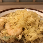 そばの神田 東一屋 - 揚げ玉ブチまけろ！  #BCMKR!