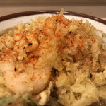 そばの神田 東一屋 - ええい面倒だ、一味も七味もブチまけろ！  #BCMKR!