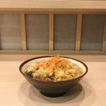 そばの神田 東一屋 - ブチまけて　#家庭画報風味。