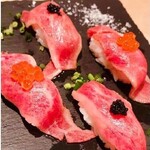 E-Go Sendai Gyuu Yakiniku Niku Housaku - 