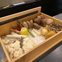 天ぷら 小宮山 - 