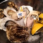 Oyster Bar ジャックポット - 仙鳳趾@390円