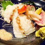 旬菜鮮魚 ばんけっと Nishiki. - 