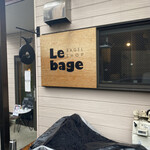 Le bage - 