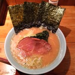 家系ラーメン 山下醤造 - 