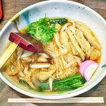 讃岐家 - きざみうどん