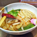 讃岐家 - きざみうどん