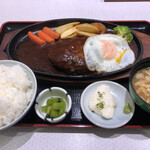 とんかつと和食の店 長八 - 