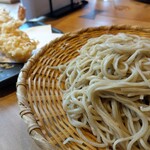 利き蕎麦 存ぶん - 