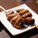 里葉亭 - レバー