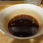 一〇そば - いや～濃い