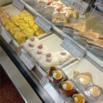 シャロン洋菓子店 天王台 ケーキ 食べログ