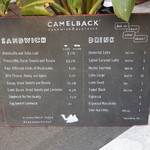 Camelback sandwich&espresso - 