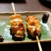 里葉亭 - 皮