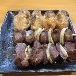 鳥銀 - 
