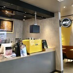 Makudonarudo - マックカフェ併設、この日は9時から