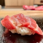 すし 良月 - 2021.2.  蛇腹