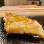 すし 良月 - 2021.2.  穴子