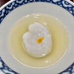 すし 良月 - 2021.2.  虎河豚の白子