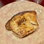 すし 良月 - 2021.2.  焼き鯖の棒鮨