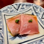 すし 良月 - 2021.2.  メジマグロ