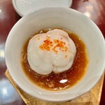 すし 良月 - 2021.2.  喉黒の蒸し鮨