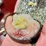 すし 良月 - 2021.2.  鯖寿司